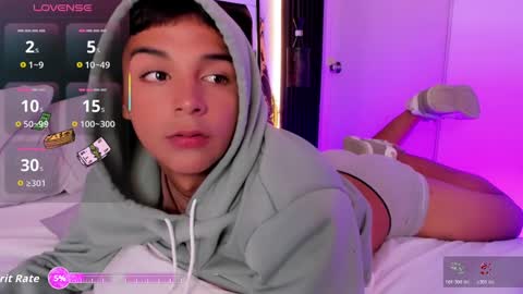 seductivo online show from November 6, 10:35 pm