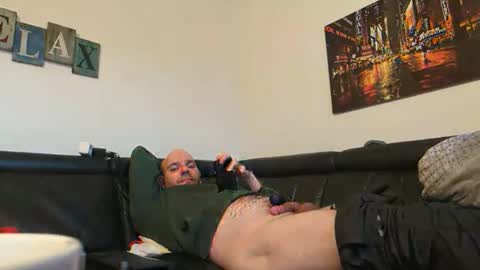 Sebastian online show from March 24, 5:45 am