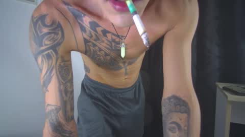 sem_alas online show from January 18, 2:24 am