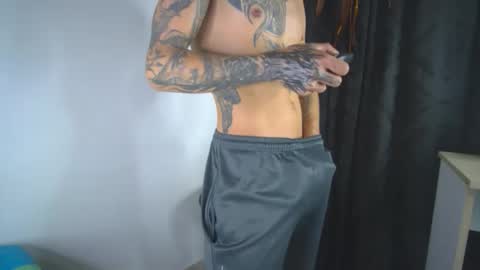 sem_alas online show from February 13, 12:50 am