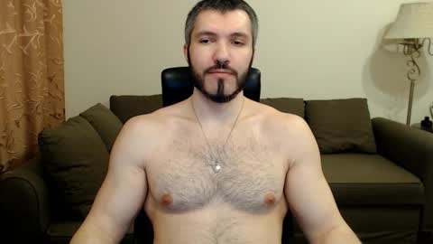 Serg Superior online show from February 6, 11:12 pm