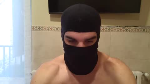 DarkHeatAthlete online show from January 10, 3:49 pm