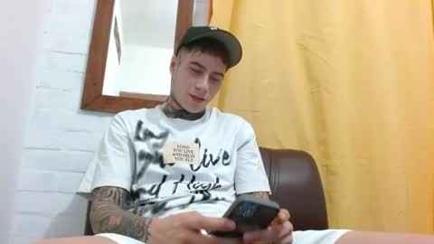 Thomas online show from July 13, 1:52 am