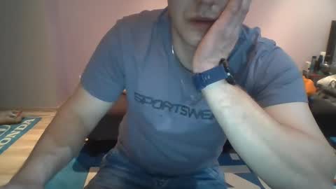 Sewerin online show from March 2, 8:25 pm