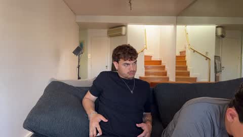 Andrea and Anna online show from December 15, 9:23 pm