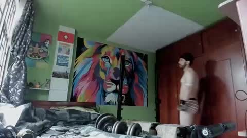 sexmann77 online show from November 7, 6:55 pm