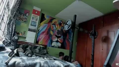 sexmann77 online show from October 15, 6:48 pm