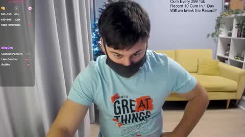 Tommy online show from December 20, 10:22 am