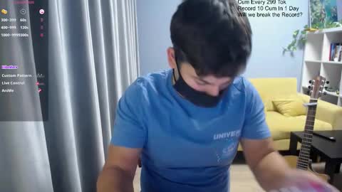 Tommy online show from November 9, 2:43 pm