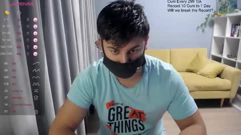 Tommy online show from November 7, 1:36 pm