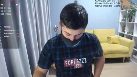 Tommy online show from February 19, 12:01 pm