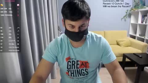 Tommy online show from November 8, 2:42 pm