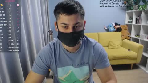 Tommy online show from April 15, 8:36 am