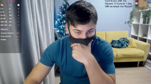 Tommy online show from December 17, 3:41 pm