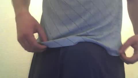 sexxyxxman online show from May 1, 1:25 pm