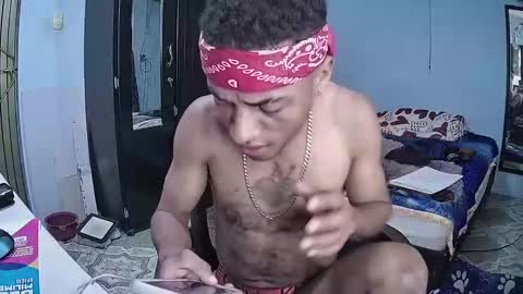 Sebastian online show from April 15, 7:58 pm