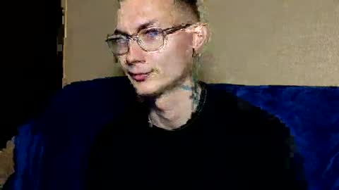 Saxy97Boy online show from April 26, 4:37 pm