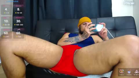 tadeo online show from February 21, 11:06 pm
