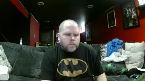 Sexydadfigure online show from April 5, 6:15 pm