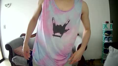 Snapshot of sexyjammyjose chatting on October 31, 8:45 pm Go and subscribe to my OF 3 ---- Follow the Heart---- online show from October 31, 8:45 pm