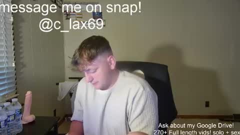 sexylax69 online show from July 9, 12:37 am