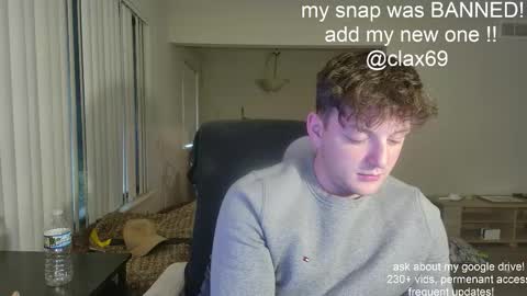 sexylax69 online show from March 13, 12:51 am