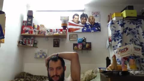 BISEXPRINCE777 online show from July 14, 11:33 pm