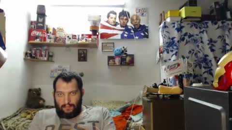 BISEXPRINCE777 online show from July 13, 12:24 am