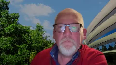 SexyLuke online show from October 24, 10:44 pm