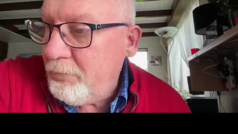 SexyLuke online show from October 26, 9:44 am