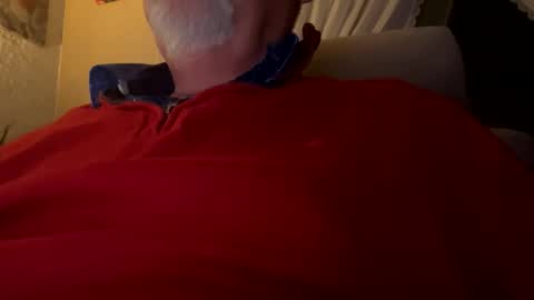 SexyLuke online show from October 23, 6:00 pm