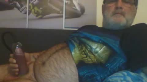 sexypaa online show from December 16, 9:00 pm