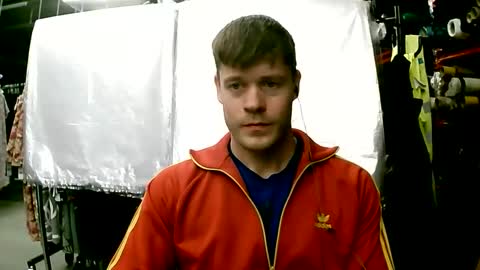 Erikson online show from April 21, 5:35 am