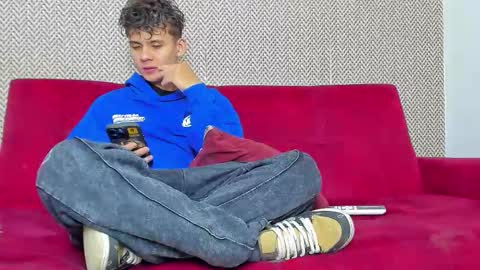 MATIAS-18   THIAHO -18  MAX-19  NICOKALY-19  CAIN-19   MOD ESTEBAN online show from February 10, 7:51 pm