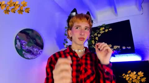 shadow claw online show from November 18, 7:39 pm