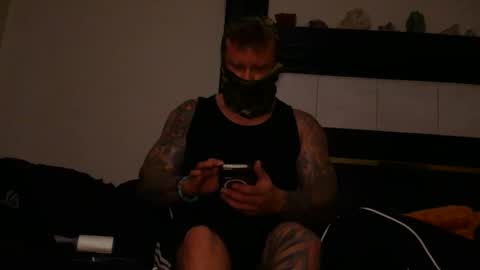 Snapshot of shadowman623 chatting on October 16, 8:33 am VirgoDick623 online show from October 16, 8:33 am