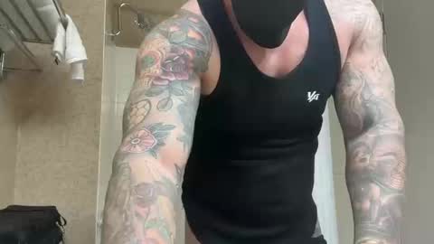 Snapshot of shadowman623 chatting on October 11, 7:12 am VirgoDick623 online show from October 11, 7:12 am