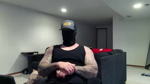 Snapshot of shadowman623 chatting on September 24, 6:35 am VirgoDick623 online show from September 24, 6:35 am