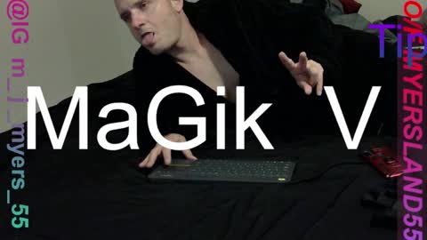 ShadowV  online show from March 23, 11:38 am