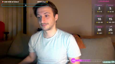 Sinnermann online show from January 8, 6:02 pm