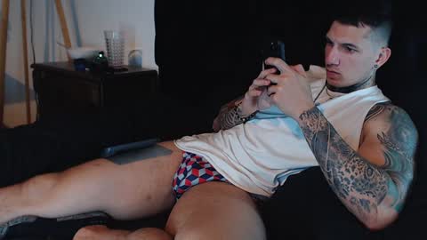 Shane online show from December 4, 11:13 pm