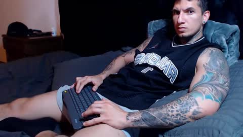 Shane online show from January 22, 9:44 pm