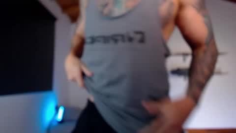 Shane online show from December 13, 9:20 pm