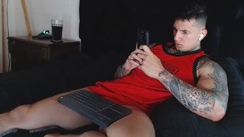 Shane online show from December 5, 4:45 pm