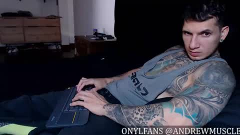 Shane online show from February 12, 5:16 pm