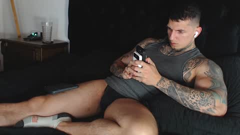 Shane online show from December 6, 8:51 pm