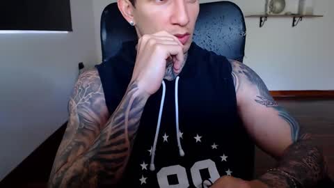 Shane online show from January 16, 6:27 pm