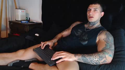 Shane online show from December 2, 9:59 pm