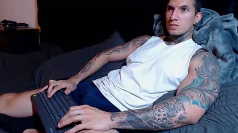 Shane online show from January 28, 10:23 pm