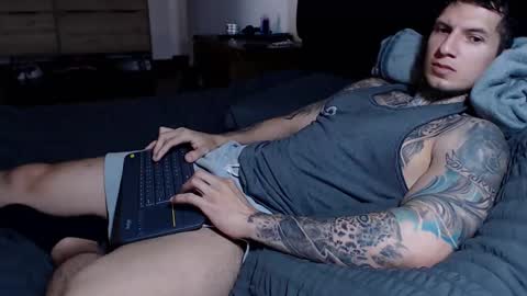 Shane online show from January 30, 5:17 pm